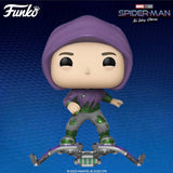Funko Pop! Marvel Spider-Man No Way Home The Green Goblin Unmasked Figure #1165!