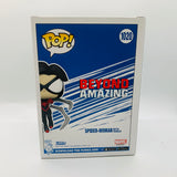 Funko POP! Marvel Beyond Amazing Collection Spider-Woman Mattie Franklin Amazon Exclusive #1020