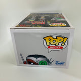 Funko POP! Rocks Iron Maiden Somewhere In Time Eddie Music Figure #248!