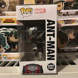 Funko POP! Marvel Ant-Man and the Wasp: Quantumania Ant-Man Figure #1137