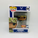 Funko POP! Pops with Purpose US Air Force Airman in Camo Figure!