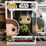 Funko POP! Star Wars Return of the Jedi Princess Leia Figure #607!