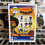 Funko POP! Marvel Spider-Man Across the Spider-Verse Spider-Woman #1228!