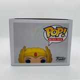 Funko Pop! Masters of the Universe MOTU She-Ra Glow GITD Specialty Series Figure #38