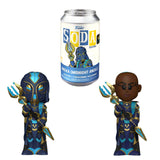 Funko Vinyl Soda Black Panther Wakanda Forever Aneka Midnight Angel Specialty Series Exclusive