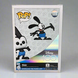 Funko Pop! Disney 100 Oswald The Lucky Rabbit Figure #1315!