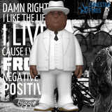 Funko Vinyl Gold 5” Notorious BIG in White Suit Music Figure!