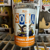 Funko Vinyl Soda What If Strange Supreme