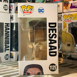 Funko POP! Justice League Desaad Figure #1125!