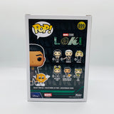 Funko Pop! Marvel Loki - Ravonna Renslayer with Miss Minutes Figure #899!