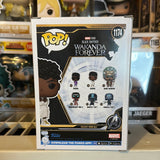 Funko Pop! Marvel Black Panther Wakanda Forever Shuri Figure #1174!