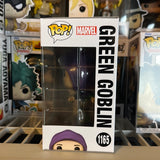 Funko Pop! Marvel Spider-Man No Way Home The Green Goblin Unmasked Figure #1165!