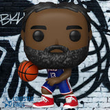 Funko POP! NBA Basketball James Harden Brooklyn Nets City Edition Figure #133!