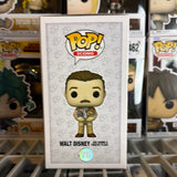 Funko Pop! Disney 100 Walt Disney With Dumbo & Timothy Plush Figure #76!
