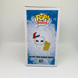 Funko POP! Movies Ghostbusters Afterlife Mini Puft With Graham Cracker Figure #937!
