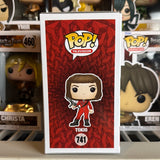 Funko POP! Netflix Money Heist La Casa De Papel Masked Tokio Chase Figure #741!