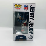 Funko POP! NFL Football Jerry Jeudy Denver Broncos Figure #164!
