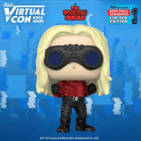 Funko POP! Suicide Squad Savant Fall Convention Exclusive Figure #1154!