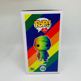 Funko POP! DC Pride Collection Robin Figure #153!