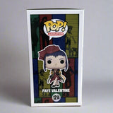 Funko POP! Anime Cowboy Bebop Faye Valentine #1214