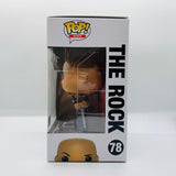 Funko POP! WWE Dwayne The Rock Johnson “Just Bring It” Pose Figure #78!