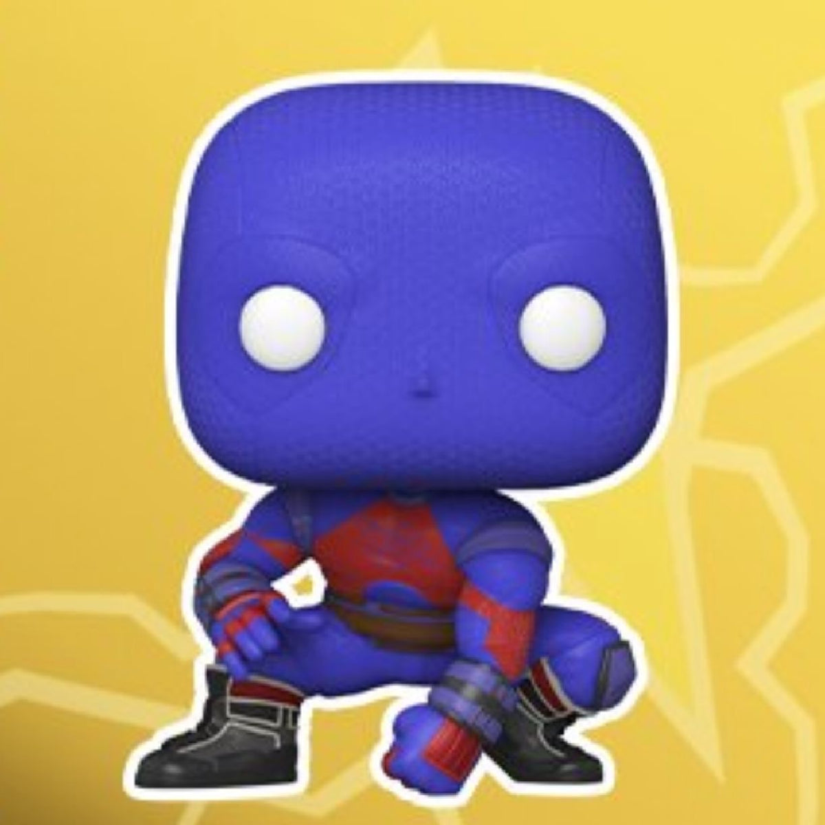 Funko Pop! Vinyl Figur: DC Heroes Black Adam – Atom Smasher, 9,5 Cm, Mit Sammler-Box-Schutz