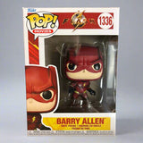 Funko POP! DC Flash - Barry Allen Figure #1336!