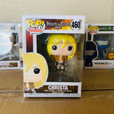 Funko POP! Animation: Attack on Titan AOT Christa Figure #460!