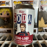 Funko Vinyl Soda Star-Lord Guardians of the Galaxy Vol 3