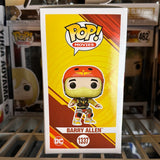 Funko POP! DC Flash - Barry Allen Figure #1337!