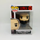 Funko POP! The Batman Penguin Oswald Cobblepot Figure #1191!
