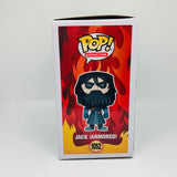 Funko POP! Animation Samurai Jack Armored Jack Figure #1052!