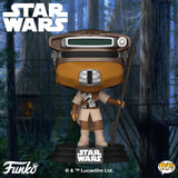 Funko POP! Star Wars Return of the Jedi Princess Leia Figure #606!