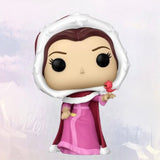 Funko POP! Disney Beauty & The Beast Belle Figure #1137!