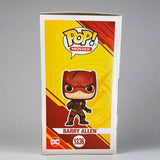 Funko POP! DC Flash - Barry Allen Figure #1336!