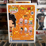 Funko POP! DBS Anime Dragonball Super - Kale Figure #1282!