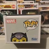 Funko POP! Marvel Ant-Man and the Wasp: Quantumania Wasp Figure #1138