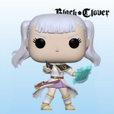 Funko POP! Black Clover Noelle Figure #1100!