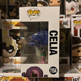 Funko Pop! Disney: Monsters Inc 20th Anniversary - Celia Figure #1154
