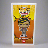 Funko POP! Animation: My Hero Academia MHA Anime Sir Nighteye Figure #1006!