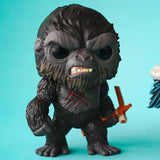 Funko Pop! Godzilla vs Kong - Battle Scarred Kong Figure #1022!