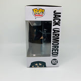 Funko POP! Animation Samurai Jack Armored Jack Figure #1052!