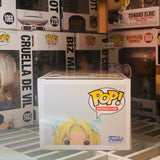 Funko POP! Full Metal Alchemist Brotherhood Edward Elric Figure #1176!