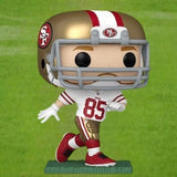 Funko POP! NFL Football George Kittle San Francisco 49ers Figure #167!
