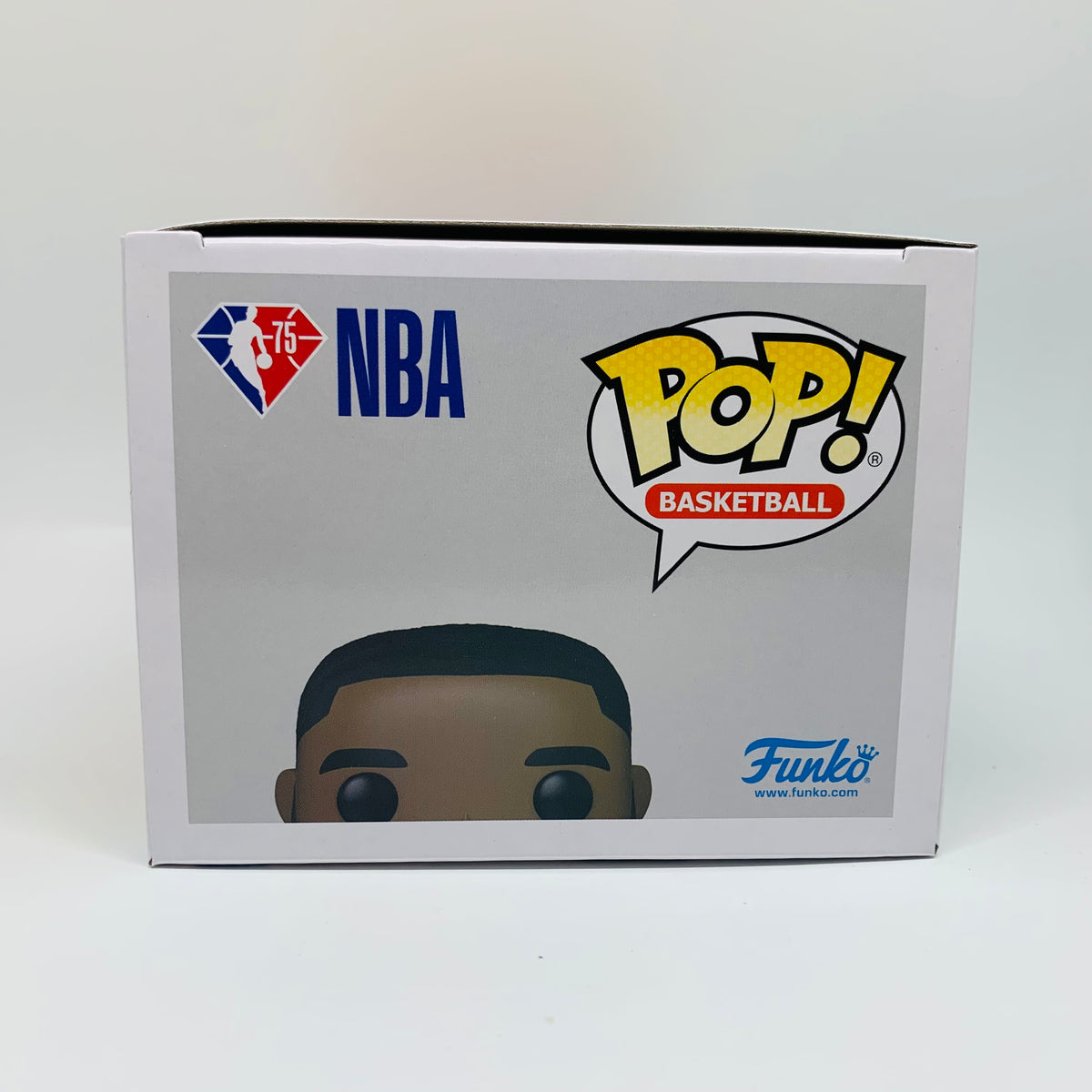 Funko POP! NBA Basketball Chris Paul Phoenix Suns City Edition Figure #132!