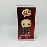 Funko POP! The Batman Penguin Oswald Cobblepot Figure #1191!