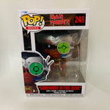 Funko POP! Rocks Iron Maiden Somewhere In Time Eddie Music Figure #248!