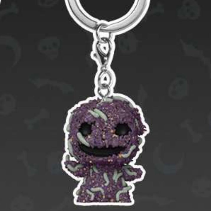 Funko Pocket Pop! Keychain Oogie Boogie Disney Nightmare Before Christmas Figure