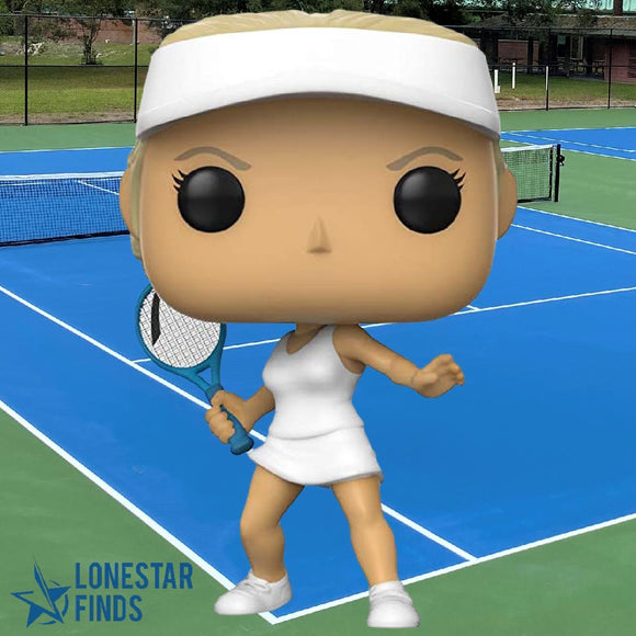 Funko Pop! Sports Tennis Legends Maria Sharapova Vinyl Toy Figure #02!