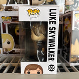 Funko POP! Star Wars Return of the Jedi Luke Skywalker Figure #605!